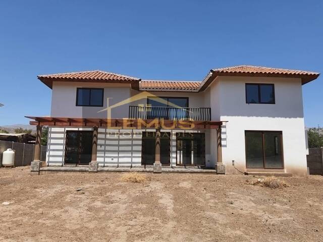 #16 - Casa para Venta en Calle Larga - V - 2