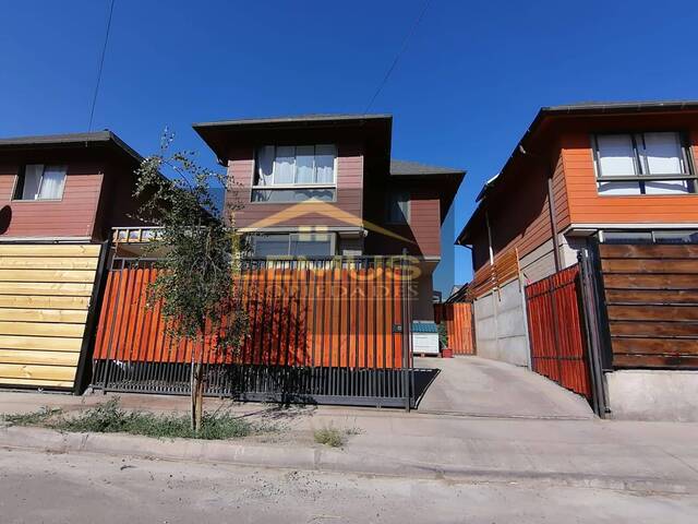 #55 - Casa para Venta en Los Andes - V - 1