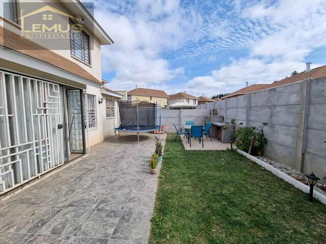 #82 - Casa en condominio para Arriendo en Viña del Mar - V - 3