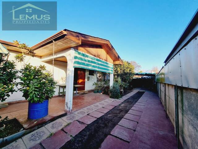 #95 - Casa para Venta en Los Andes - V - 1