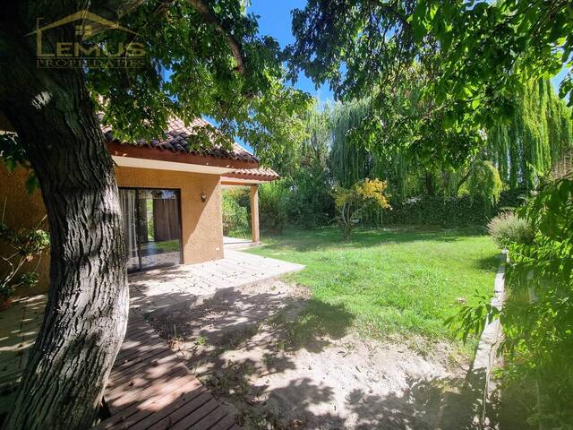 #122 - Casa para Arriendo en Los Andes - V - 3