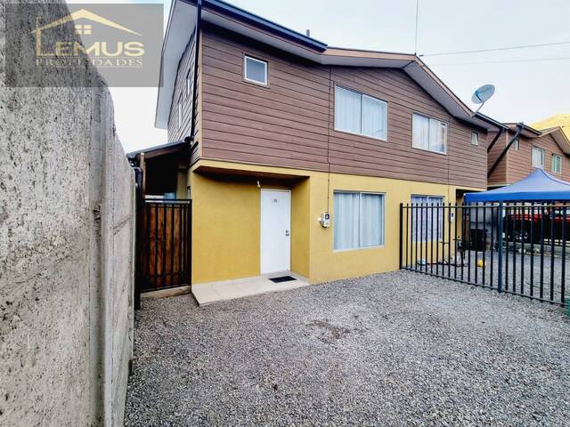 #134 - Casa para Arriendo en Los Andes - V - 2