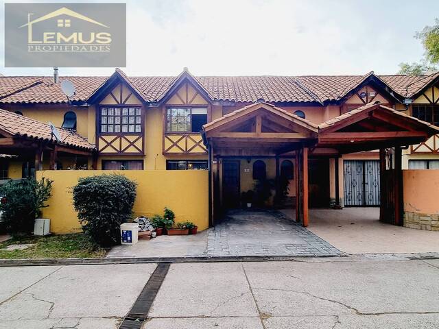 #137 - Casa para Venta en Los Andes - V - 2