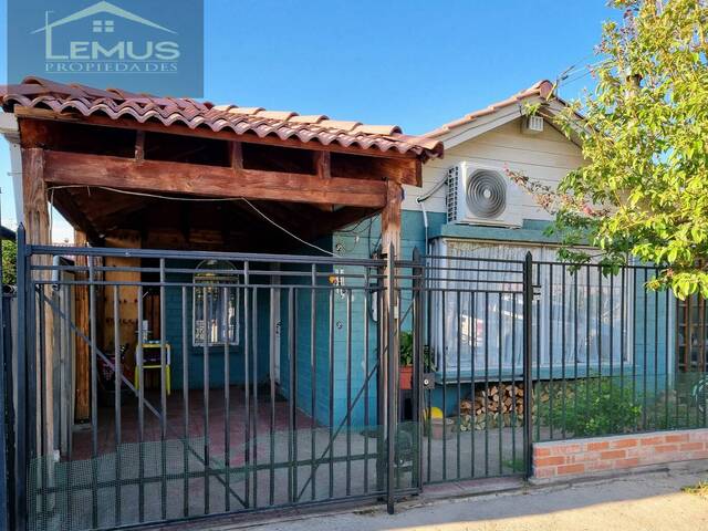 #139 - Casa para Venta en Los Andes - V - 2