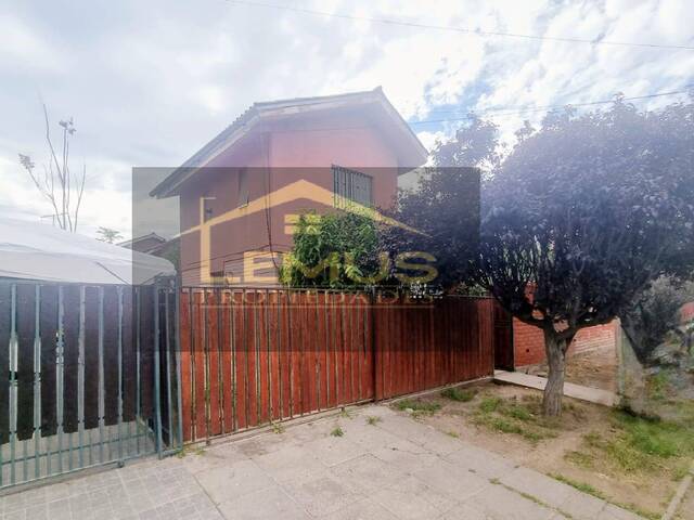 #153 - Casa para Venta en Los Andes - V - 3