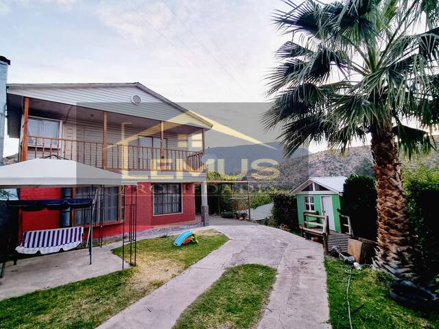 #154 - Casa para Arriendo en Los Andes - V - 2