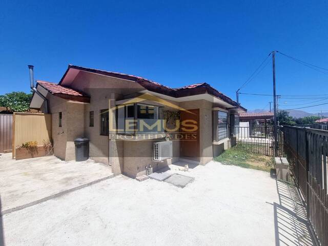 #160 - Casa para Venta en Calle Larga - V - 3