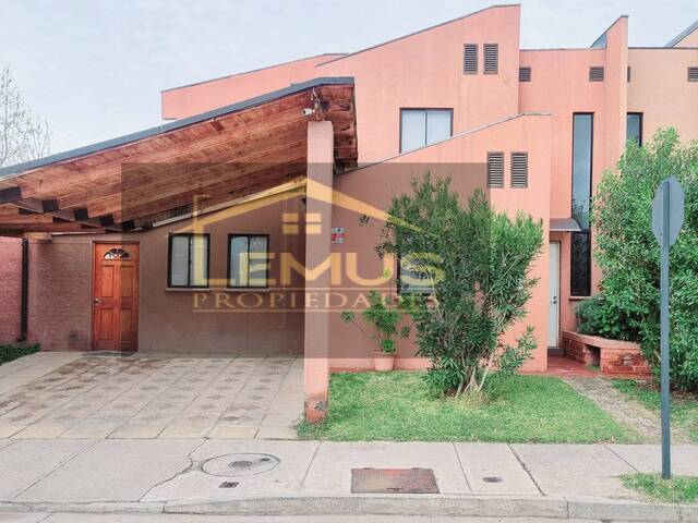 #179 - Casa para Arriendo en Los Andes - V - 1