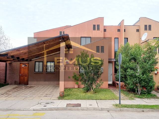 #179 - Casa para Arriendo en Los Andes - V - 2