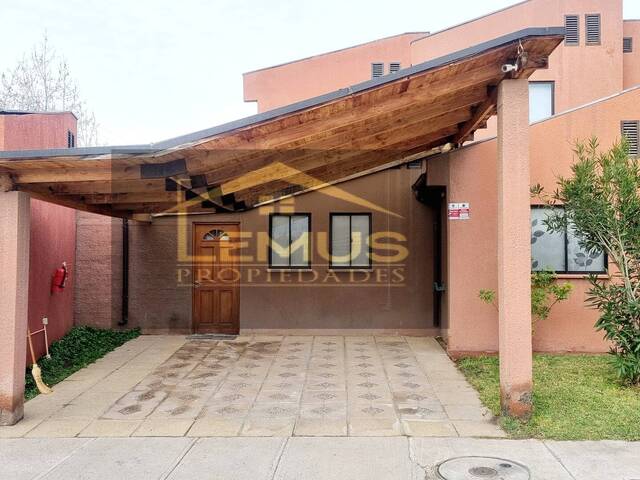 #179 - Casa para Arriendo en Los Andes - V - 3