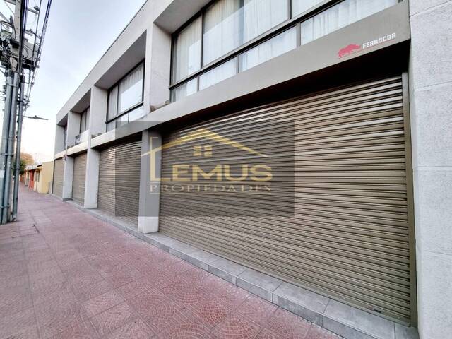 #83 - Local Comercial para Arriendo en Los Andes - V - 2