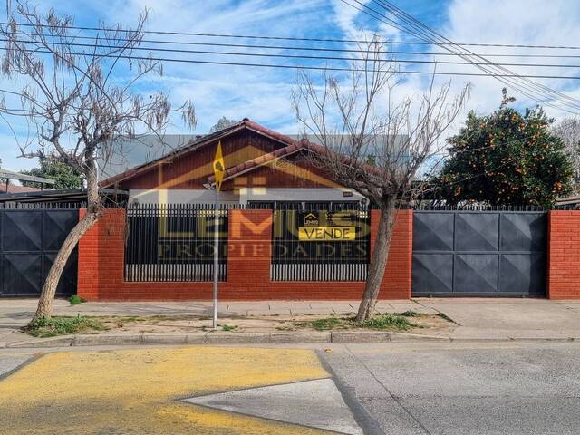 #185 - Casa para Venta en Los Andes - V - 1