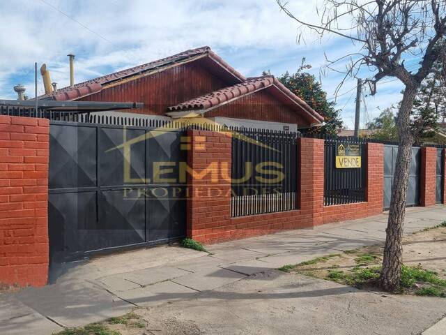 #185 - Casa para Venta en Los Andes - V - 2