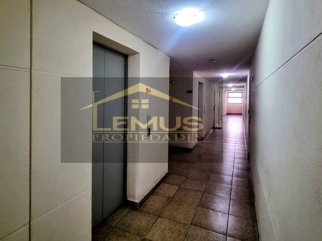 #190 - Departamento para Arriendo en Los Andes - V - 3