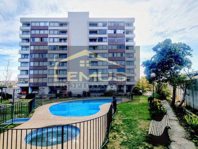 #193 - Departamento para Venta en Los Andes - V - 1