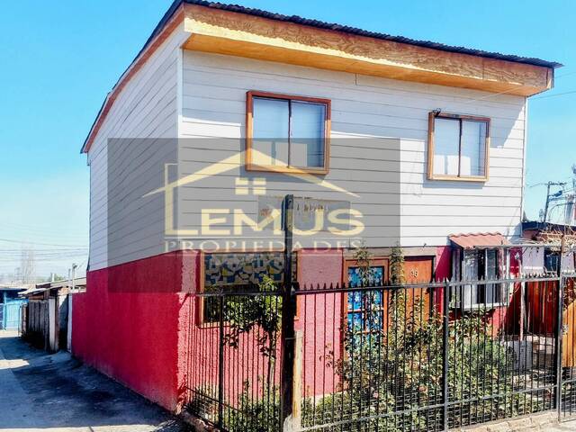 #194 - Casa para Arriendo en Los Andes - V - 1