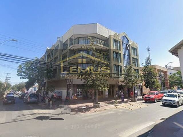 #165 - Departamento para Venta en Los Andes - V - 1