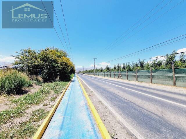 #129 - Terreno para Venta en Los Andes - V - 2