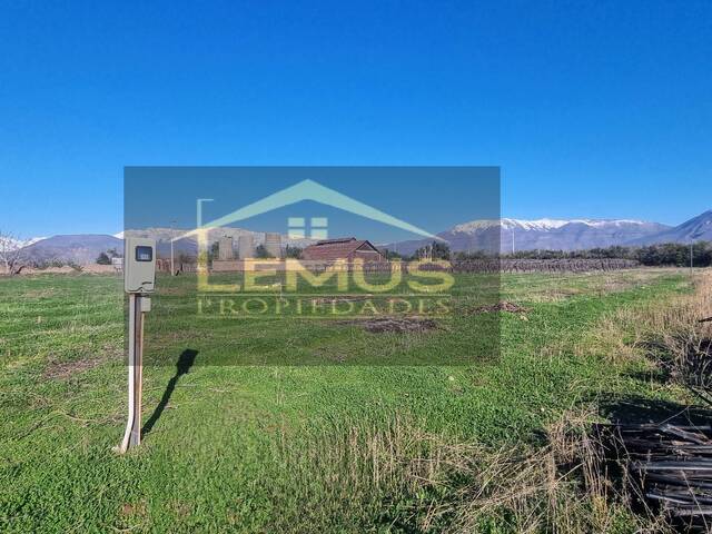 Venta en Los Villares - Los Andes