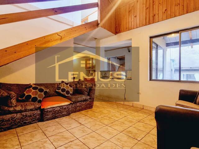 #198 - Casa para Arriendo en Los Andes - V - 2